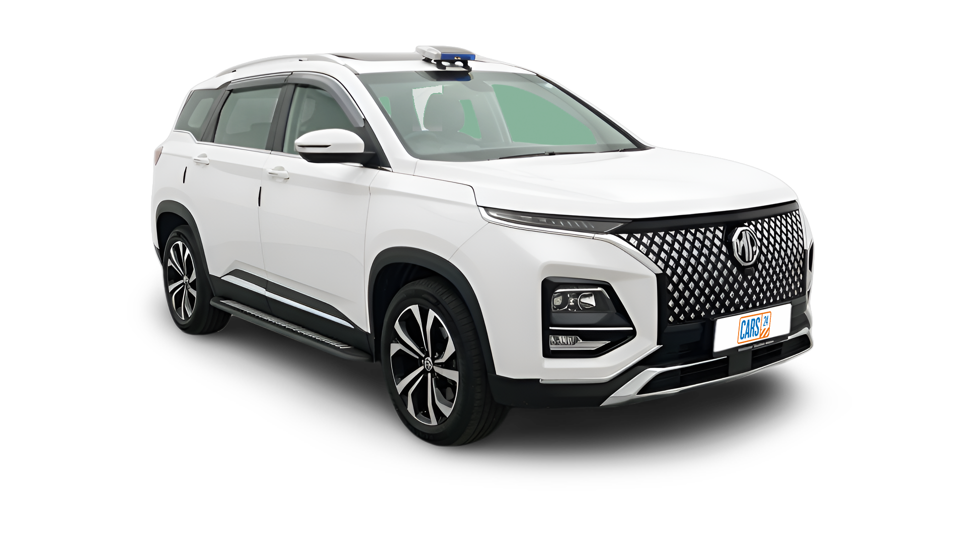 MG HECTOR PLUS-img